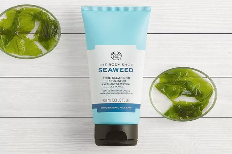 Body Shop SeaWeed Pore-Cleansing