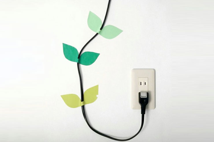 Untangle Cords and Chargers