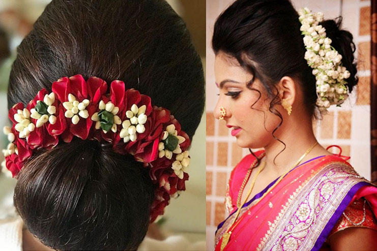 Gorgeous Indian Hairstyles For Women Of All Ages