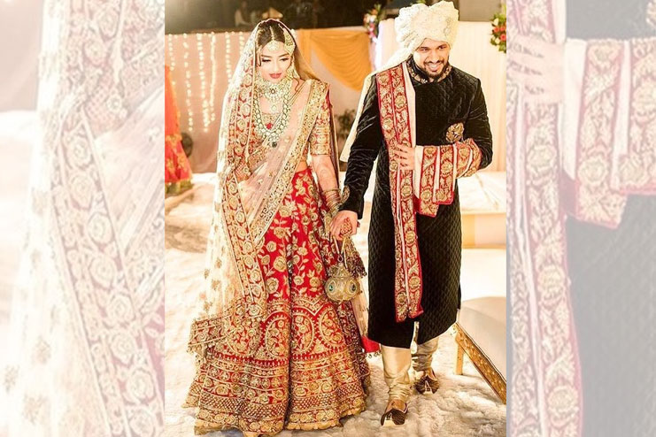 The evergreen Lehenga-Muslim wedding Dress Ideas