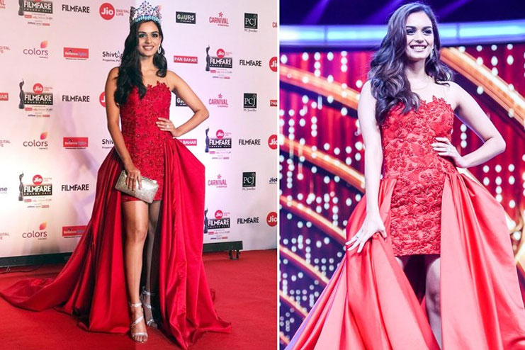 Manushi Chhillar