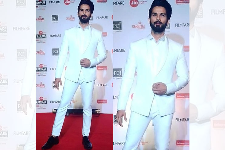 Shahid Kapoor