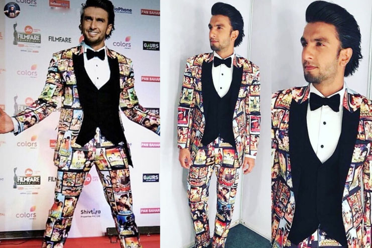 Ranveer Singh