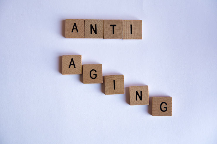 Anti Aging Properties-Wheat germ oil