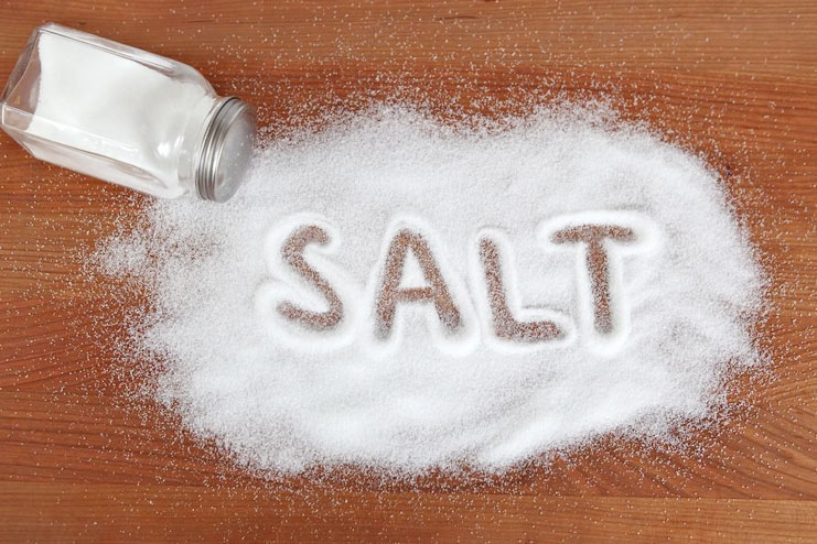 Reduce your salt intake-best diet for women over 50