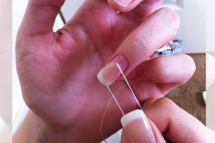Here Is How You Can Easily Remove Acrylic Nails At Home?