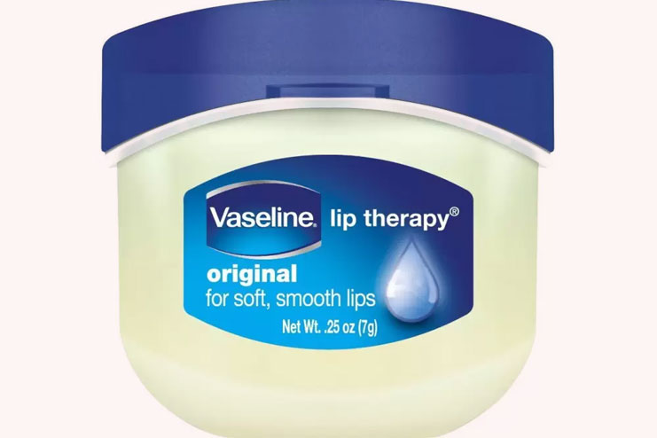 Vaseline Lip Therapy-Lip balm for dark lips
