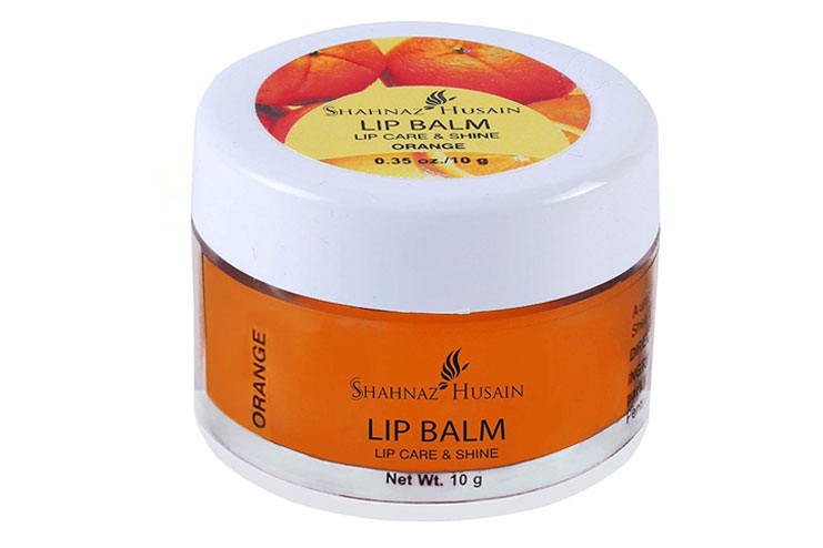 Shahnaz Husain Lip Balm-Lip balm for dark lips