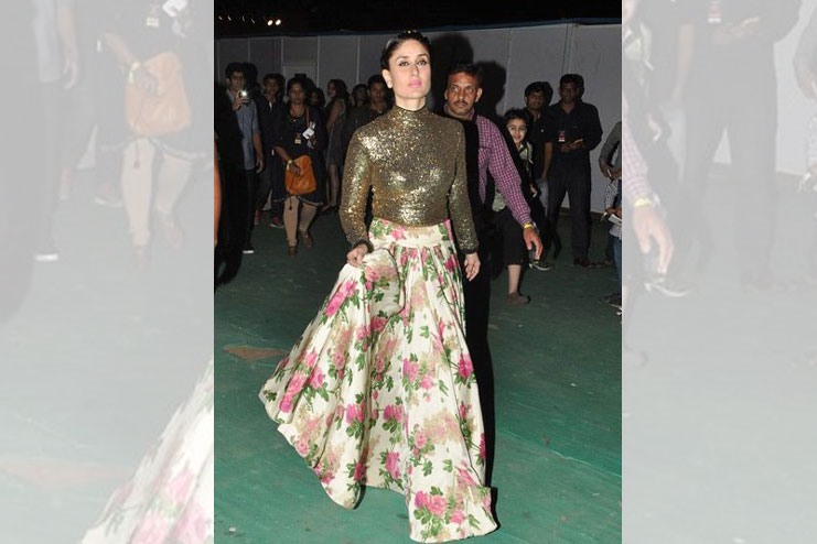 Kareena Kapoor-What to wear to a sangeet