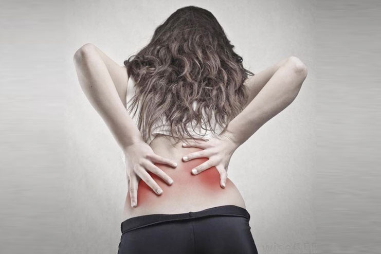 Lower back pain