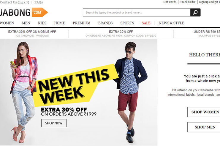 Jabong