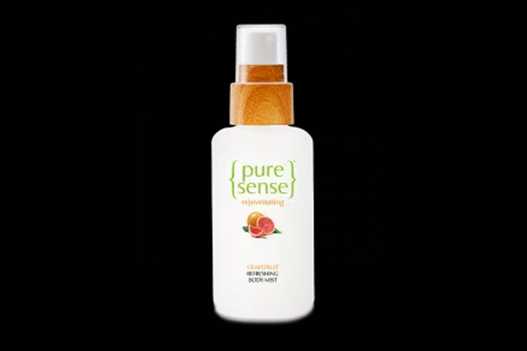 PureSense Refreshing Body Mist, 100 ML