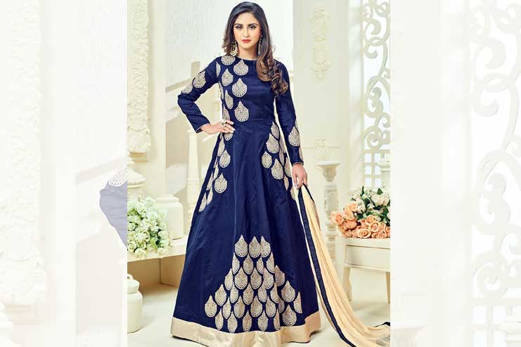 Anarkali-Suit