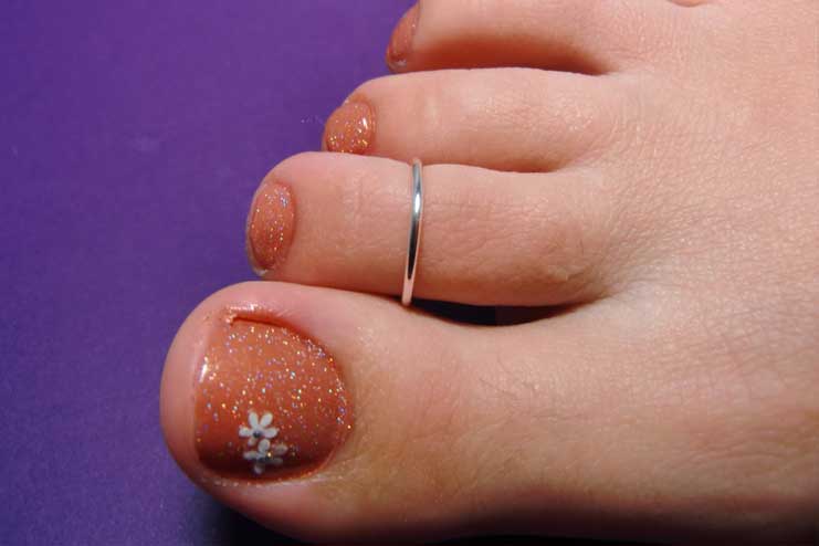 Designs-for-toe-rings