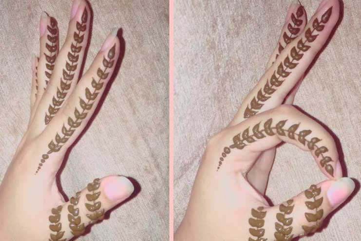 Easy-Finger-Mehndi-Designs