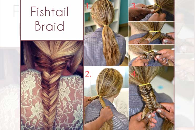 Fishtail-Braid-Hairstyle