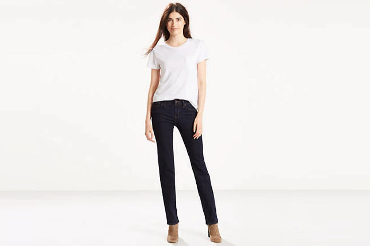 LEVI’S 714 STRAIGHT JEANS