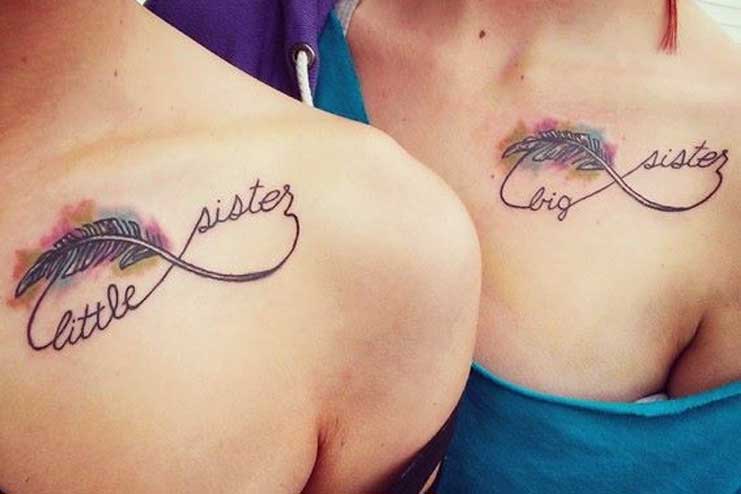 Matching-tattoo