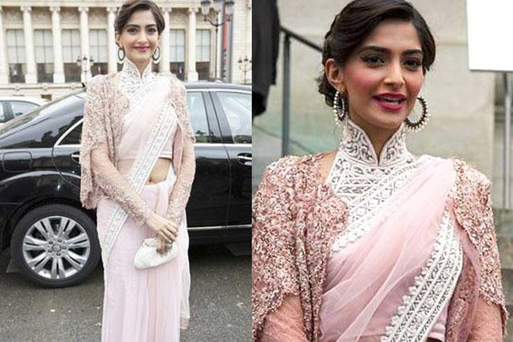 Saree-with-Jacket