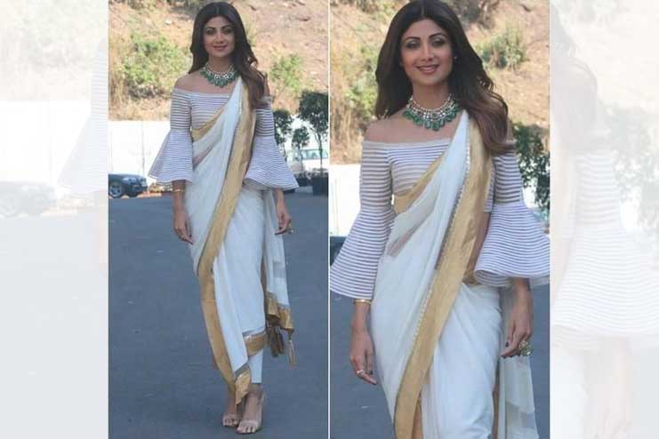 Shilpa-Shetty-Off-Shoulders