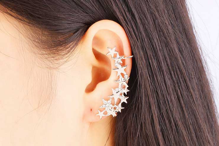 Star-and-Moon-Ear-cuffs