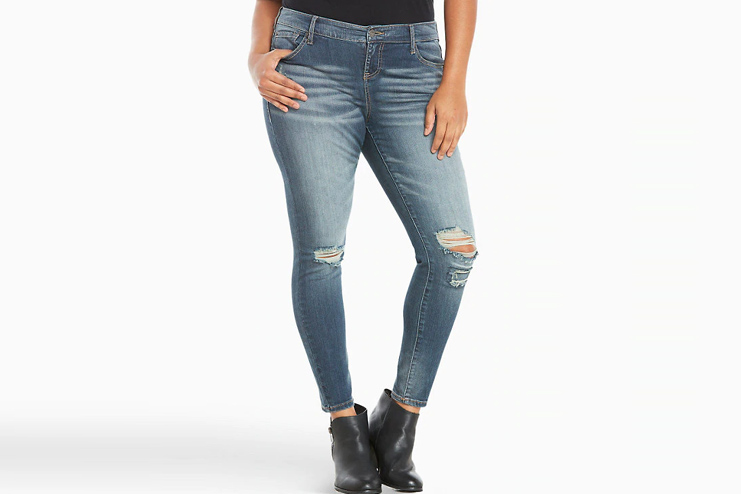 TORRID PREMIUM STRETCH