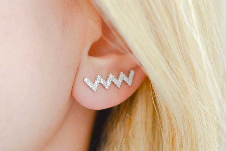 Zig-Zag-Ear-cuffs