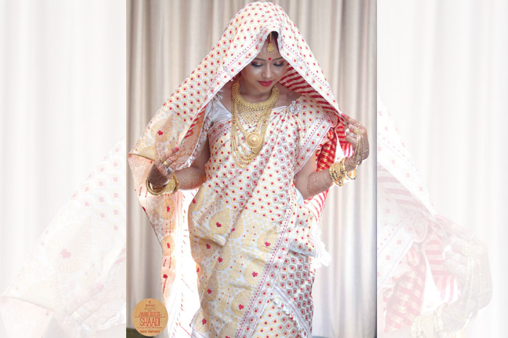 Assamese-Bridal-Look