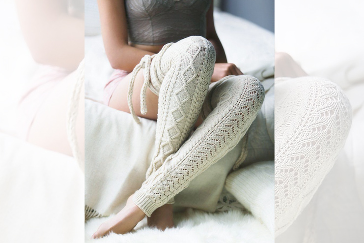 Crochet Leg Warmers