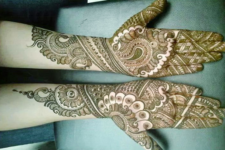 Indian Mehndi Designs