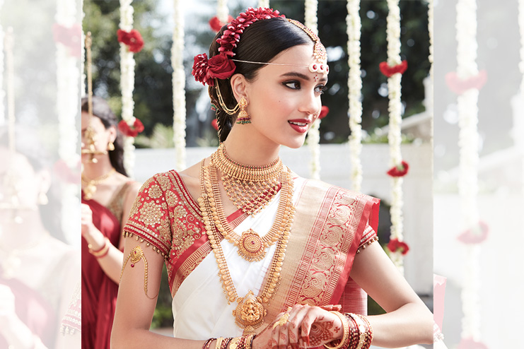 Karnataka-Bridal-Look