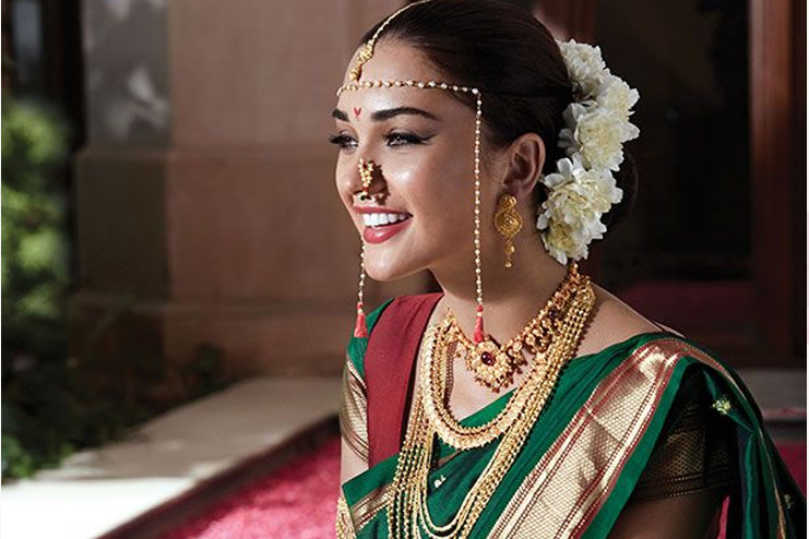 Marathi-Bridal-Look
