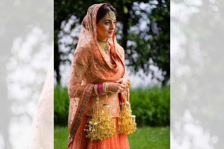 Punjabi-Bridal-Look