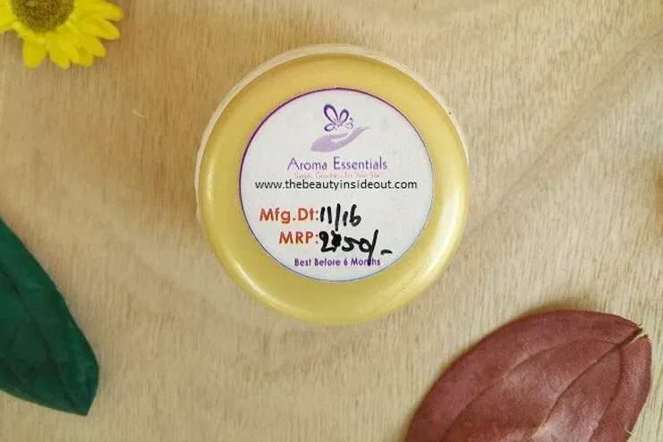 Aroma Essentials Shea Moist