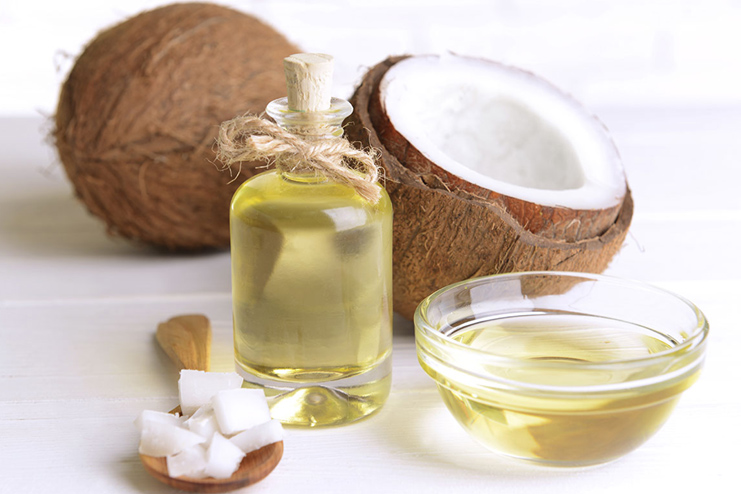 Coconut oil