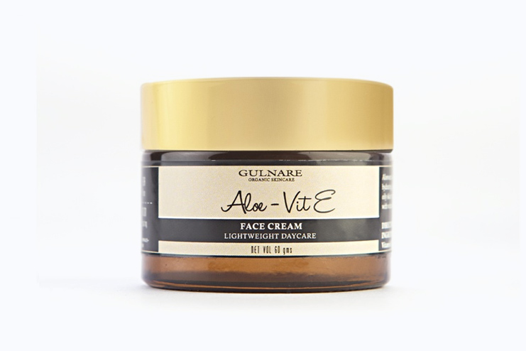 Gulnare Skincare Aloe & Vit E Face Cream