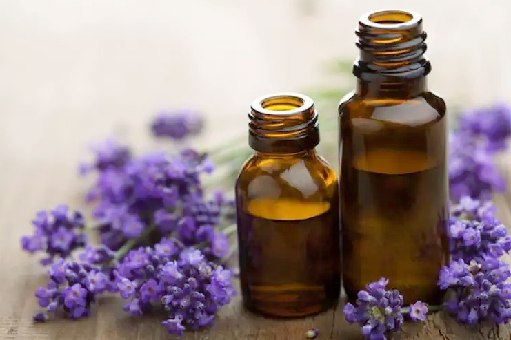 Lavender oil