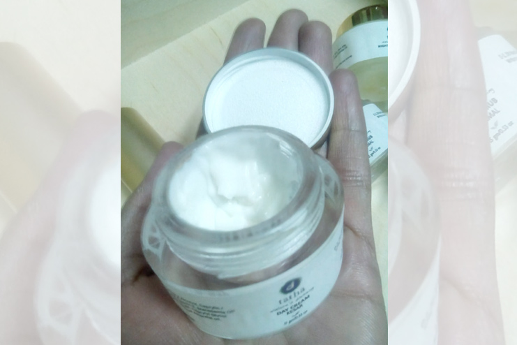 Vedic Collection Tatha Moisturising Day cream Kesar