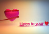 Just listen
