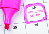 Interview Tips