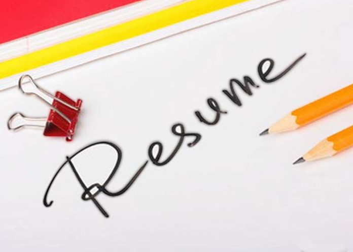 Resume writing