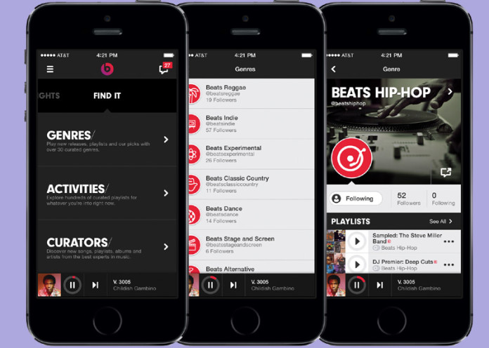 Beats Music