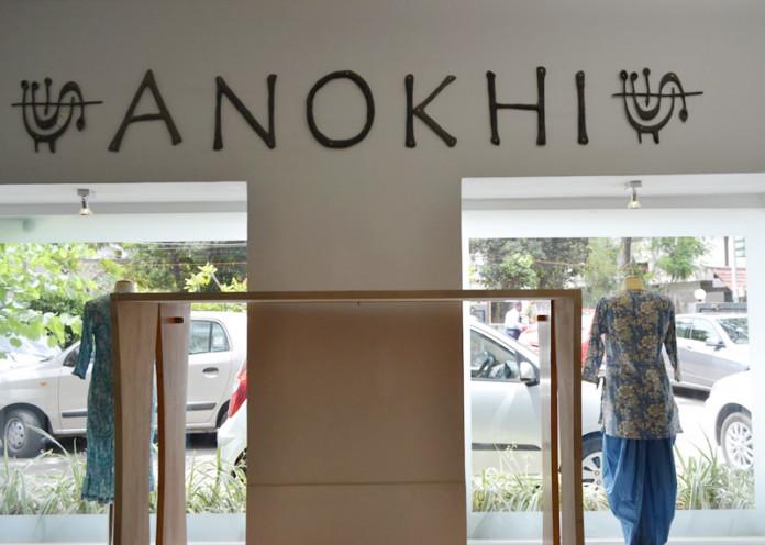 Anokhi