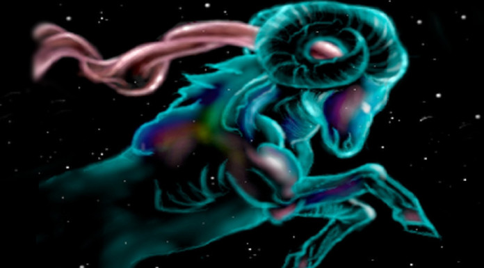 aries man
