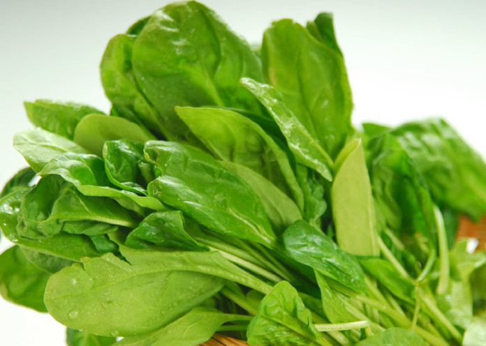 Spinach and Leafy Vegetables