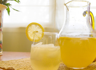 Easy Lemonade