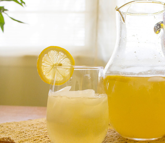 Easy Lemonade