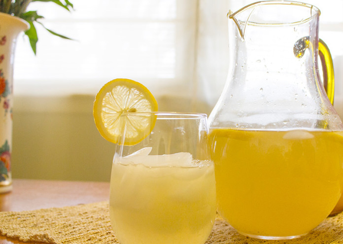 Easy Lemonade