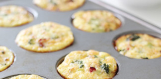 Egg Muffin Recipe