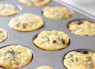 Egg Muffin Recipe